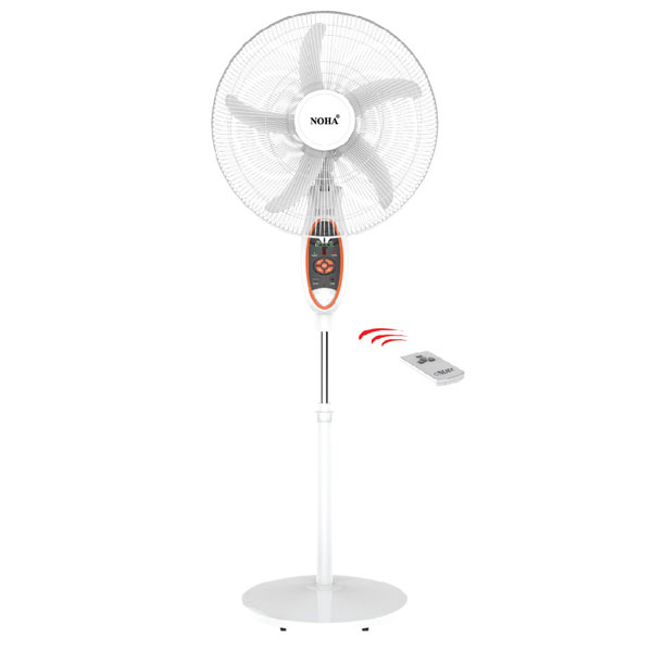 18 AC DC Hi Speed Stand Fan